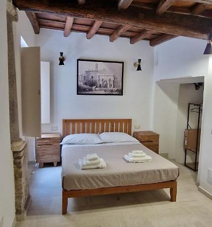 ローマCasina Giubbonariアパートメント エクステリア 写真