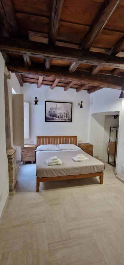 ローマCasina Giubbonariアパートメント エクステリア 写真