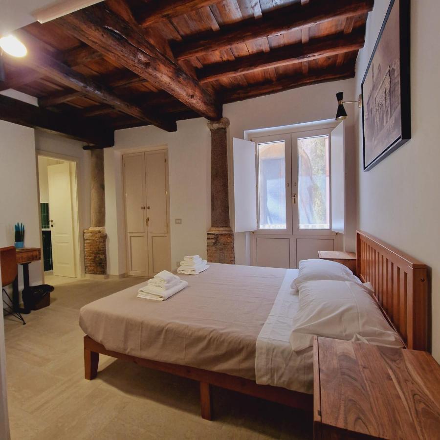 ローマCasina Giubbonariアパートメント エクステリア 写真