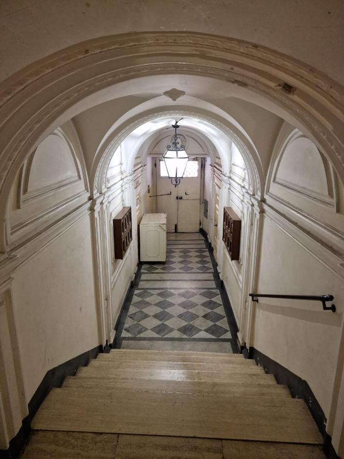 ローマCasina Giubbonariアパートメント エクステリア 写真