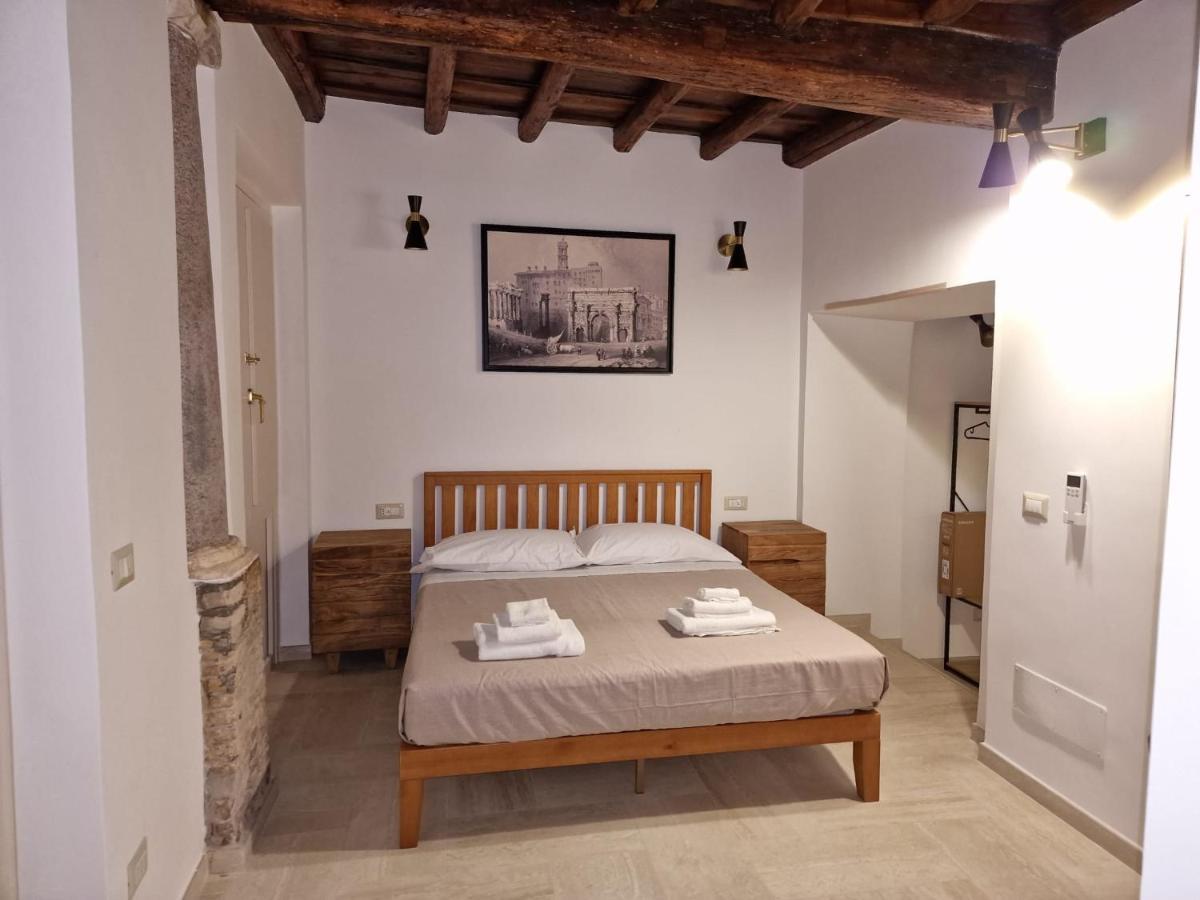ローマCasina Giubbonariアパートメント エクステリア 写真