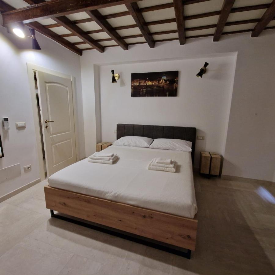ローマCasina Giubbonariアパートメント エクステリア 写真