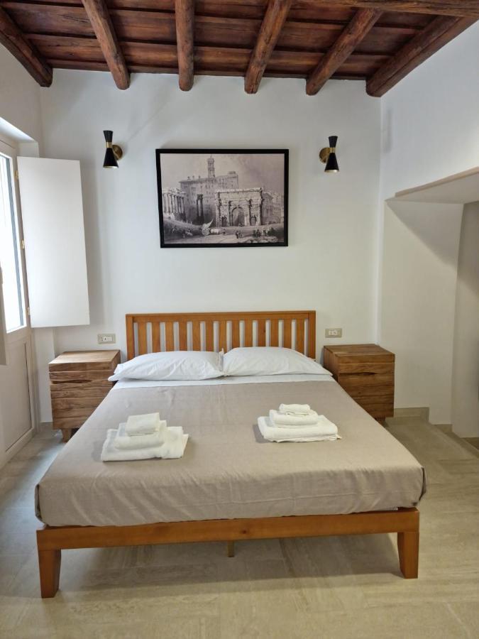 ローマCasina Giubbonariアパートメント エクステリア 写真