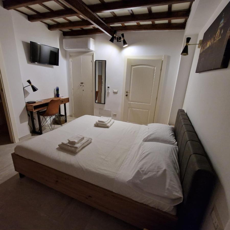 ローマCasina Giubbonariアパートメント エクステリア 写真