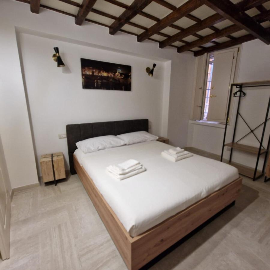 ローマCasina Giubbonariアパートメント エクステリア 写真