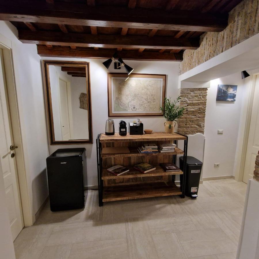 ローマCasina Giubbonariアパートメント エクステリア 写真